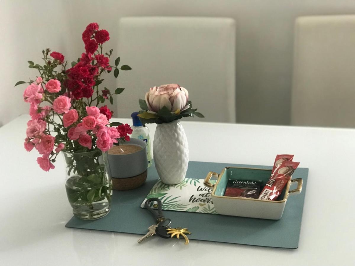 Greatforest Rosehill 1 Apartman Дебрецен Екстериор снимка