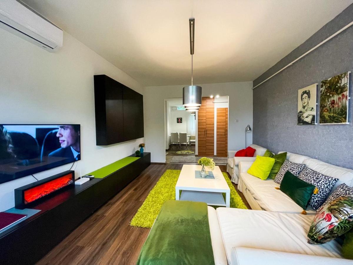 Greatforest Rosehill 1 Apartman Дебрецен Екстериор снимка