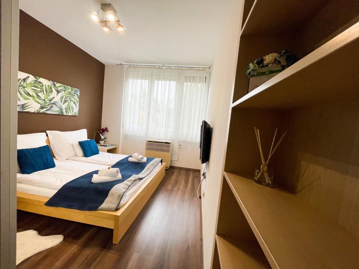 Greatforest Rosehill 1 Apartman Дебрецен Екстериор снимка