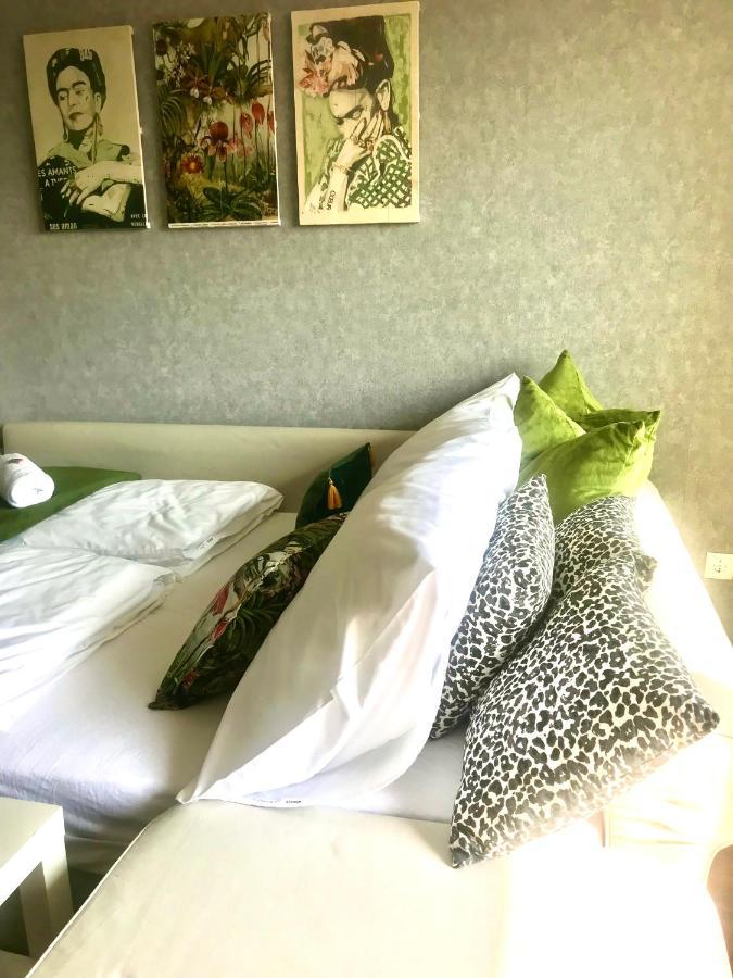 Greatforest Rosehill 1 Apartman Дебрецен Екстериор снимка