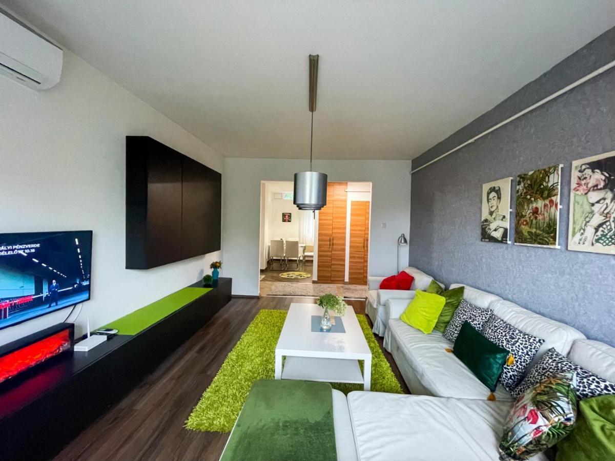 Greatforest Rosehill 1 Apartman Дебрецен Екстериор снимка