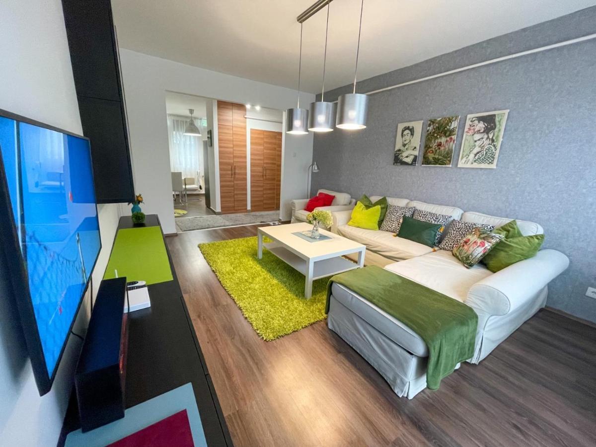 Greatforest Rosehill 1 Apartman Дебрецен Екстериор снимка