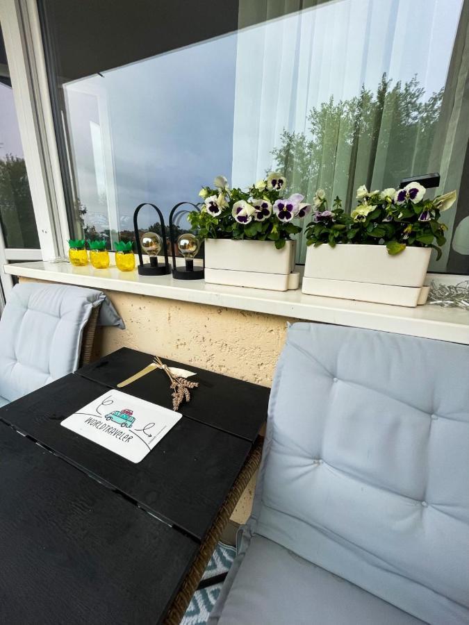 Greatforest Rosehill 1 Apartman Дебрецен Екстериор снимка