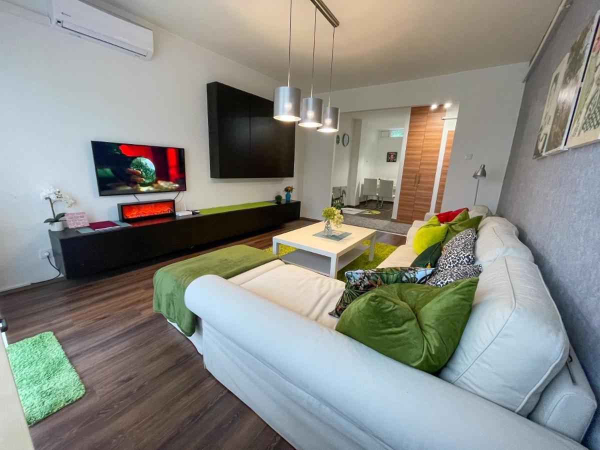 Greatforest Rosehill 1 Apartman Дебрецен Екстериор снимка