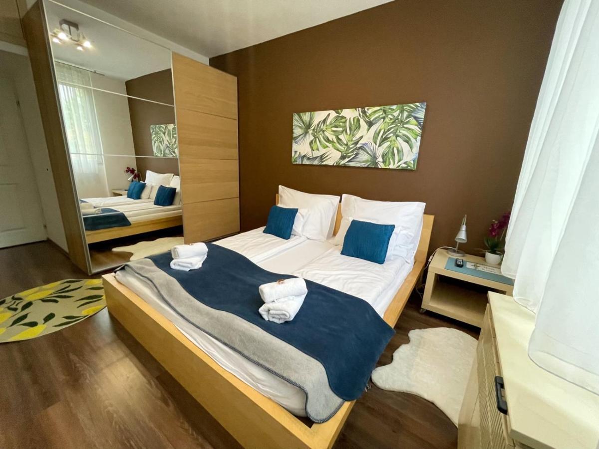 Greatforest Rosehill 1 Apartman Дебрецен Екстериор снимка