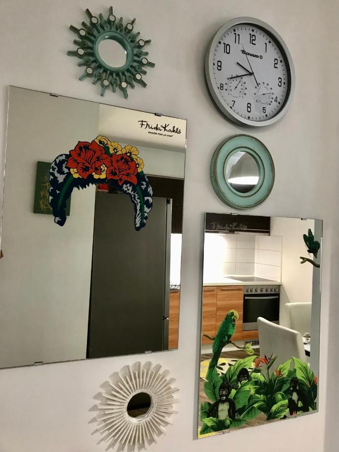 Greatforest Rosehill 1 Apartman Дебрецен Екстериор снимка