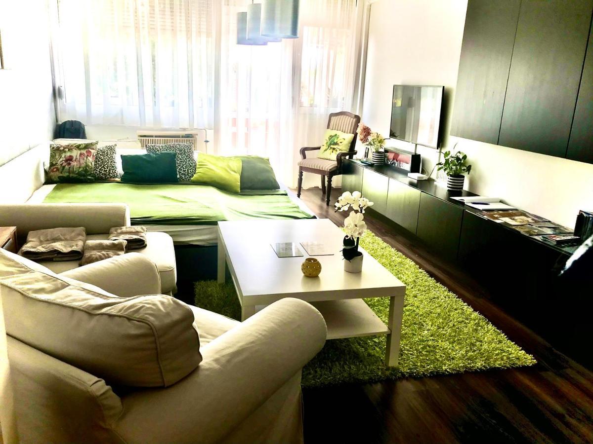 Greatforest Rosehill 1 Apartman Дебрецен Екстериор снимка